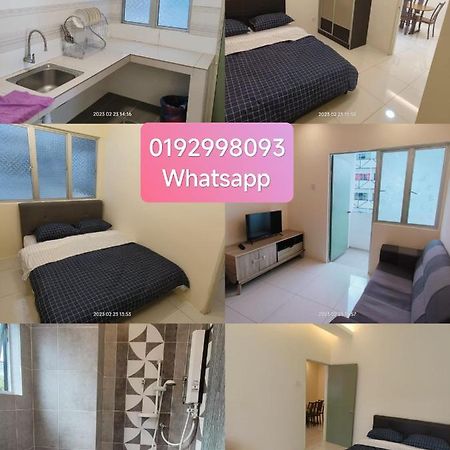 Cameron Homestay @Prima Танах-Рата Экстерьер фото