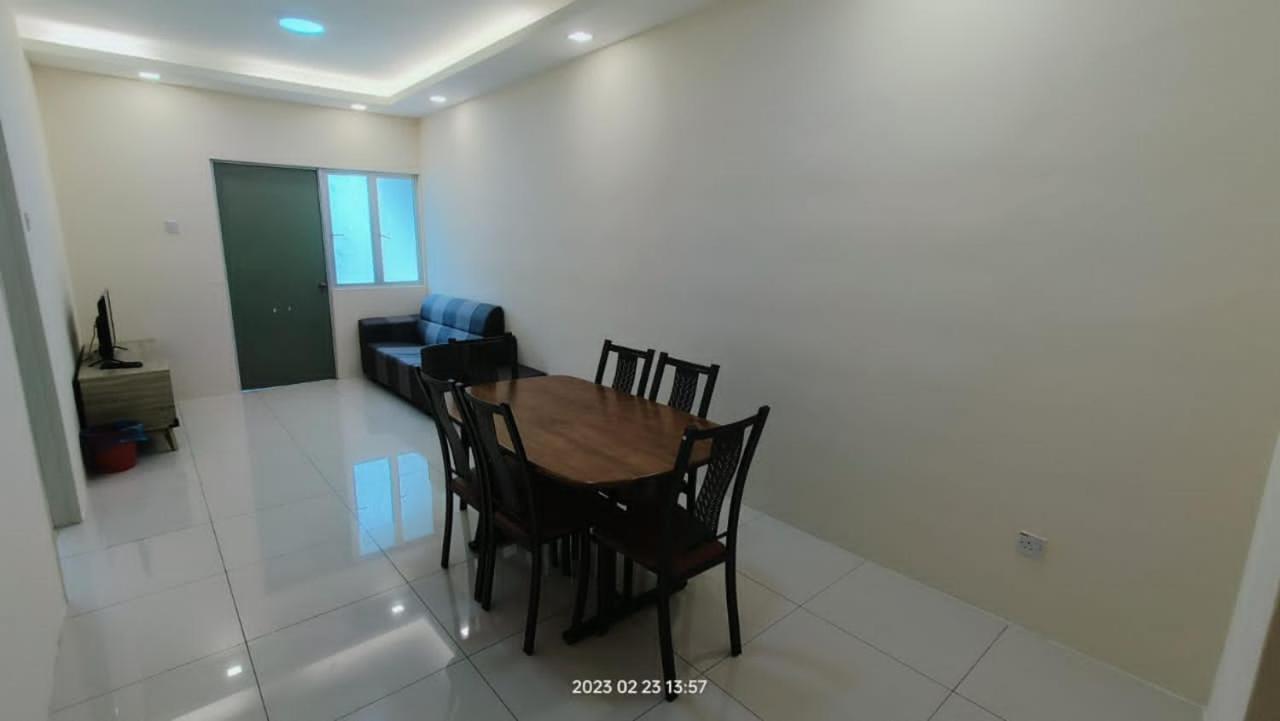 Cameron Homestay @Prima Танах-Рата Экстерьер фото